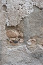 Old grungy stucco wall texture Royalty Free Stock Photo