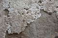 Old grungy stucco wall texture Royalty Free Stock Photo