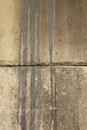 Old grungy texture of concrete wall closeup Royalty Free Stock Photo