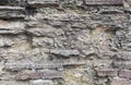 Old stone wall Royalty Free Stock Photo