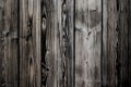 Old grungy and weathered white brown grey painted vintage wood wall plank texture background marked by long exposure to elements Royalty Free Stock Photo