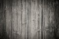Old grungy and weathered white and grey painted wood wall plank texture background Royalty Free Stock Photo
