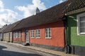 The old guesthouse, Simrishamn Royalty Free Stock Photo