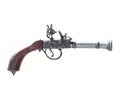 Old gun Royalty Free Stock Photo