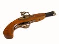 Old Gun Royalty Free Stock Photo