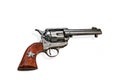 Old gun Royalty Free Stock Photo