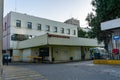 Old Gustavo fricke Hospital Emergency Room at Vina del Mar, CHile