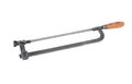 Old hacksaw Royalty Free Stock Photo