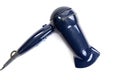 Old hair dryer Royalty Free Stock Photo