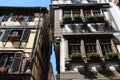 old half-timbered houses - strasbourg - france