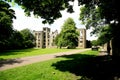 The Old Hall, Hardwick, Derbyshire. Royalty Free Stock Photo