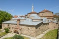 Old Hammam at the town of Prizren in Kosovo Royalty Free Stock Photo