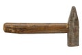 Old Hammer Royalty Free Stock Photo