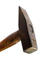 Old hammer Royalty Free Stock Photo