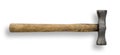 Old hammer Royalty Free Stock Photo