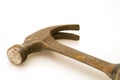 Old Hammer Royalty Free Stock Photo