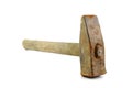 old hammer Royalty Free Stock Photo