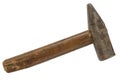 Old Hammer Royalty Free Stock Photo