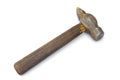 Old hammer Royalty Free Stock Photo