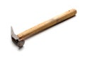 Old hammer Royalty Free Stock Photo