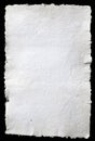 Old handpaper Royalty Free Stock Photo