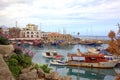 Old harbour Royalty Free Stock Photo