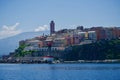 Old harbour of Bastia