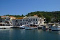 The old harbour, Limenas, Thassos, Greece