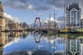 Old Harbour reflection