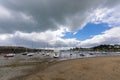 Old harbour of Saint-Quay-Portrieux