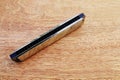 old harmonica Royalty Free Stock Photo