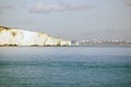 Old Harry's rocks, Swanage, Dorset