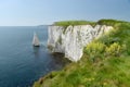 Old Harrys Rocks, Dorset Royalty Free Stock Photo