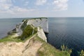 Old Harrys Rocks, Dorset Royalty Free Stock Photo