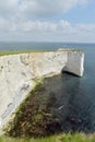 Old Harrys Rocks, Dorset Royalty Free Stock Photo