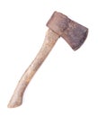 Old hatchet