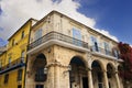 Old Havana architecture