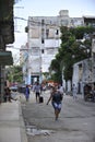 Old Havana in Cuba.