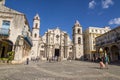 Old Havana - La Habana Vieja - Cuba Royalty Free Stock Photo