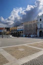 Old Havana Plaza Royalty Free Stock Photo