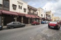 The old hebrew quarter in Fes Royalty Free Stock Photo