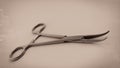 Old hemostat