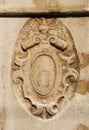 Heraldic emblem in Venice