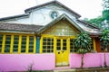 An old heritage house in Yercaud, Tamil Nadu