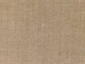 Old hessian, canvas texture as background Royalty Free Stock Photo