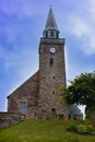 Old High Church in Inverness, Scotland Royalty Free Stock Photo