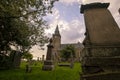 The Old High Church in Inverness, Scotland Royalty Free Stock Photo