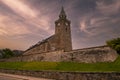 The Old High Church in Inverness, Scotland Royalty Free Stock Photo