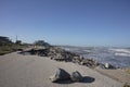 Old A1A Highway Destroyed by Hurricane Matthew