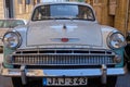 Old Hillman Minx - Valletta